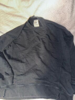 aerie Back crewneck